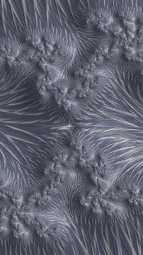 Abstract textured swirl pattern Stock Illustration