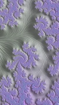 Abstract textured swirl pattern Stock Illustration