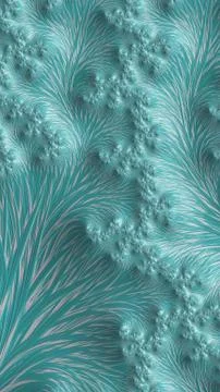 Abstract textured swirl pattern Stock Illustration