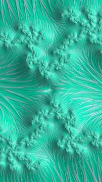 Abstract textured swirl pattern Stock Illustration