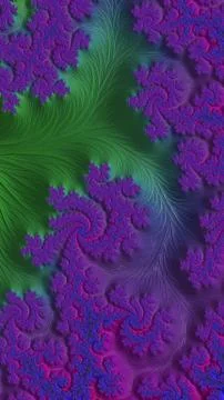 Abstract textured swirl pattern Stock Illustration