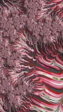 Abstract textured swirl pattern Stock Illustration