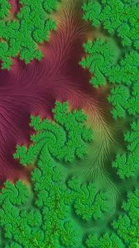 Abstract textured swirl pattern Stock Illustration