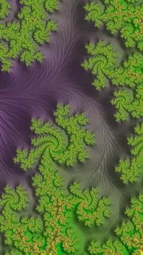 Abstract textured swirl pattern Stock Illustration