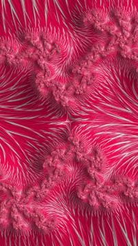 Abstract textured swirl pattern Stock Illustration