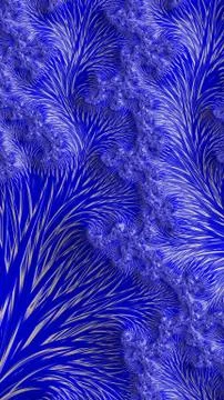 Abstract textured swirl pattern Stock Illustration