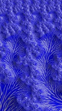 Abstract textured swirl pattern Stock Illustration