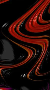 Abstract textured swirl pattern Stock Illustration