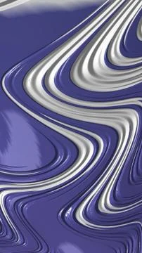 Abstract textured swirl pattern Stock Illustration