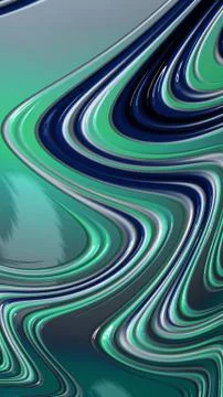 Abstract textured swirl pattern Stock Illustration