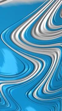 Abstract textured swirl pattern Stock Illustration