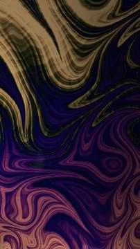 Abstract textured swirl pattern Stock Illustration