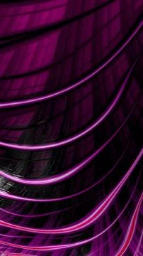 Abstract textured swirl pattern Stock Illustration