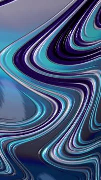 Abstract textured swirl pattern Stock Illustration