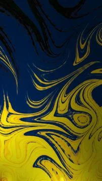 Abstract textured swirl pattern Stock Illustration