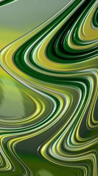 Abstract textured swirl pattern Stock Illustration