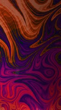 Abstract textured swirl pattern Stock Illustration