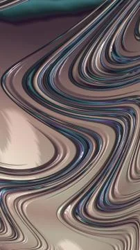 Abstract textured swirl pattern Stock Illustration