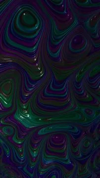 Abstract textured swirl pattern Stock Illustration