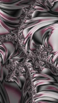 Abstract textured swirl pattern Stock Illustration