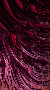 Abstract textured swirl pattern Stock Illustration