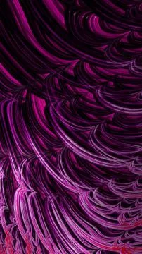 Abstract textured swirl pattern Stock Illustration