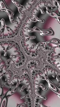 Abstract textured swirl pattern Stock Illustration