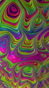 Abstract textured swirl pattern Stock Illustration