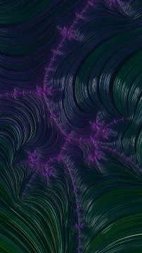 Abstract textured swirl pattern Stock Illustration