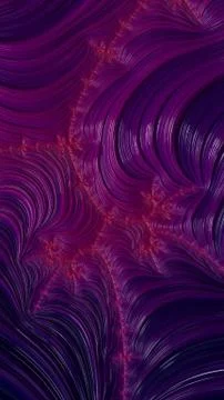 Abstract textured swirl pattern Stock Illustration