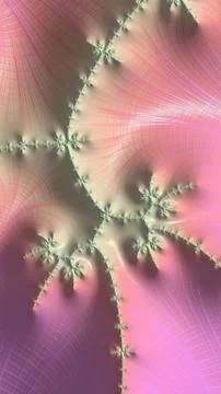 Abstract textured swirl pattern Stock Illustration