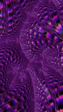 Abstract textured swirl pattern Stock Illustration