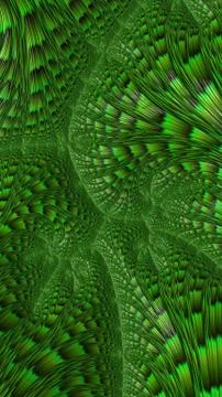 Abstract textured swirl pattern Stock Illustration