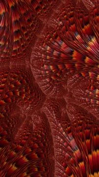 Abstract textured swirl pattern Stock Illustration