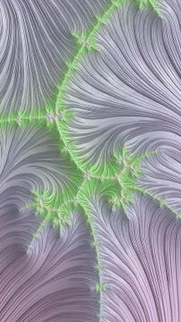 Abstract textured swirl pattern Stock Illustration