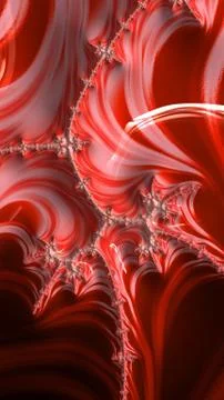 Abstract textured swirl pattern Stock Illustration