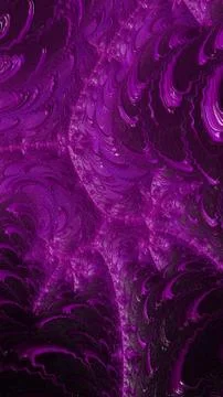 Abstract textured swirl pattern Illustrazione stock