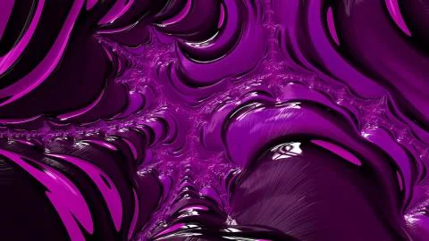 Abstract textured swirl pattern Stock Illustration