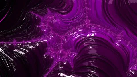 Abstract textured swirl pattern Illustrazione stock