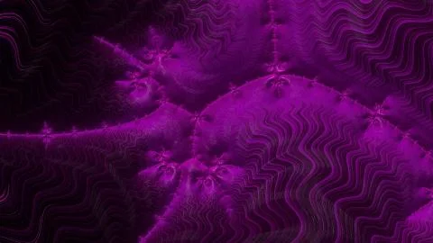 Abstract textured swirl pattern Illustrazione stock