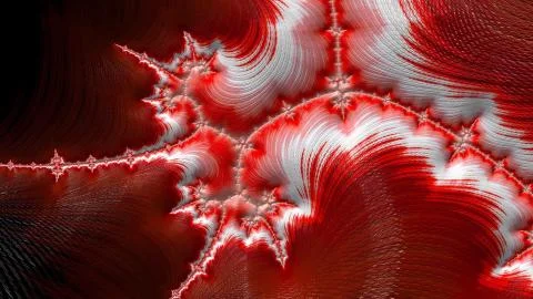 Abstract textured swirl pattern Stock Illustration