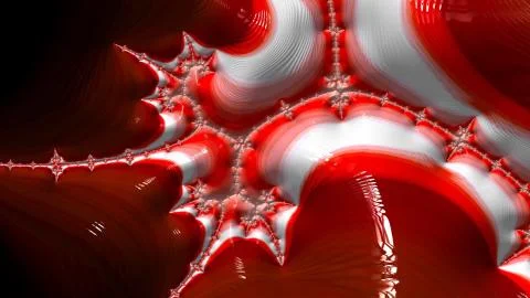 Abstract textured swirl pattern Stock Illustration