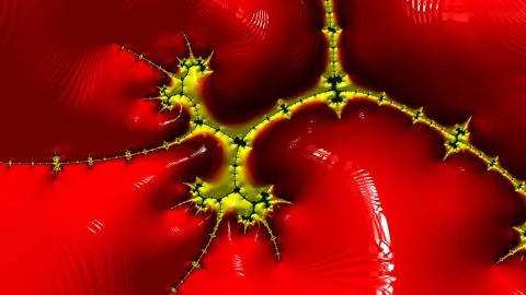 Abstract textured swirl pattern Stock Illustration