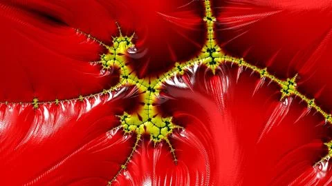 Abstract textured swirl pattern Stock Illustration