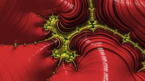 Abstract textured swirl pattern Stock Illustration