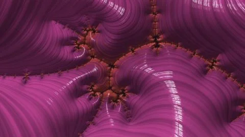 Abstract textured swirl pattern Stock Illustration