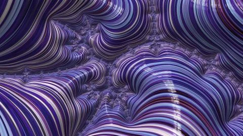 Abstract textured swirl pattern Stock Illustration