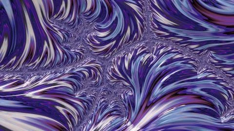 Abstract textured swirl pattern Stock Illustration