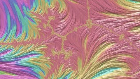 Abstract textured swirl pattern Stock Illustration