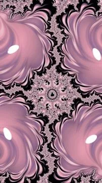 Abstract textured swirl pattern Stock Illustration